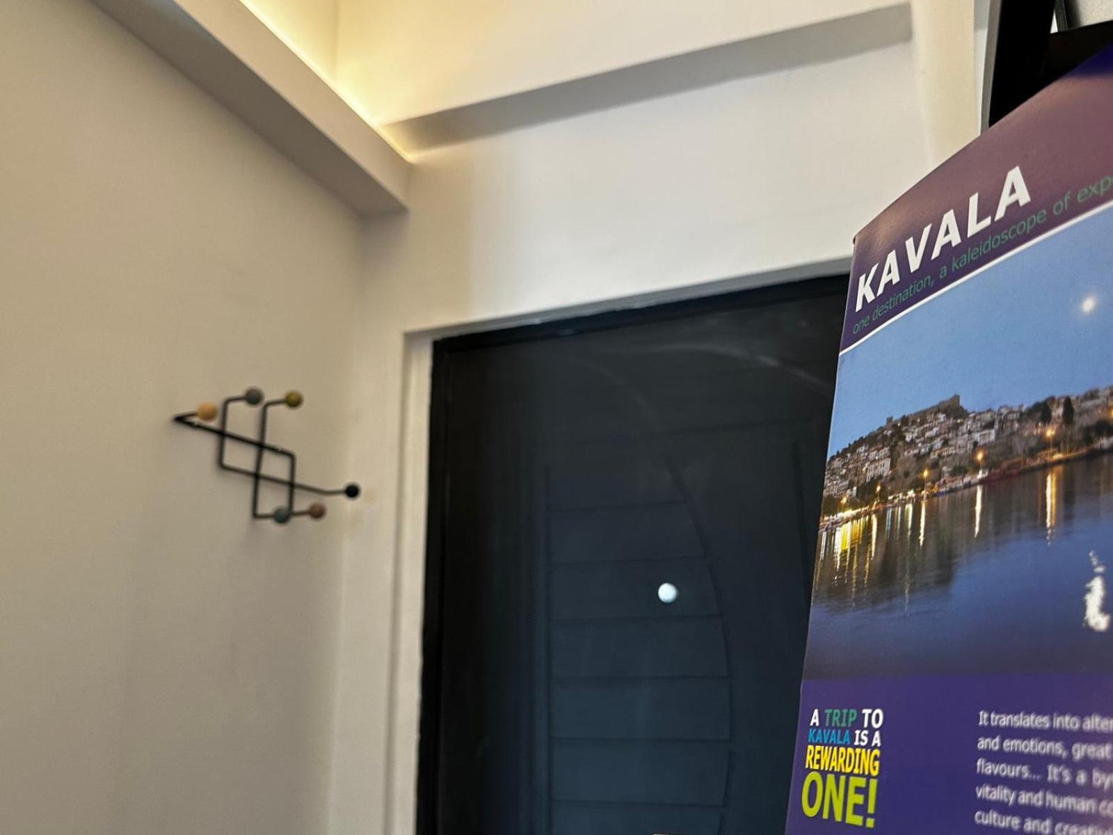 Elephant Apartment Kavala Extérieur photo