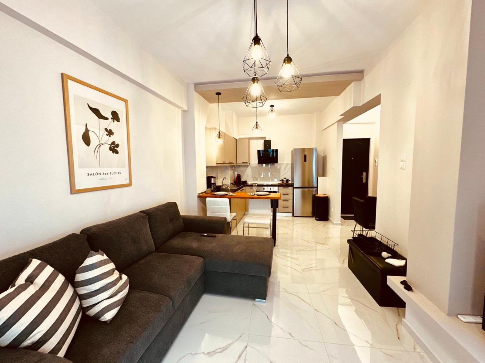 Elephant Apartment Kavala Extérieur photo