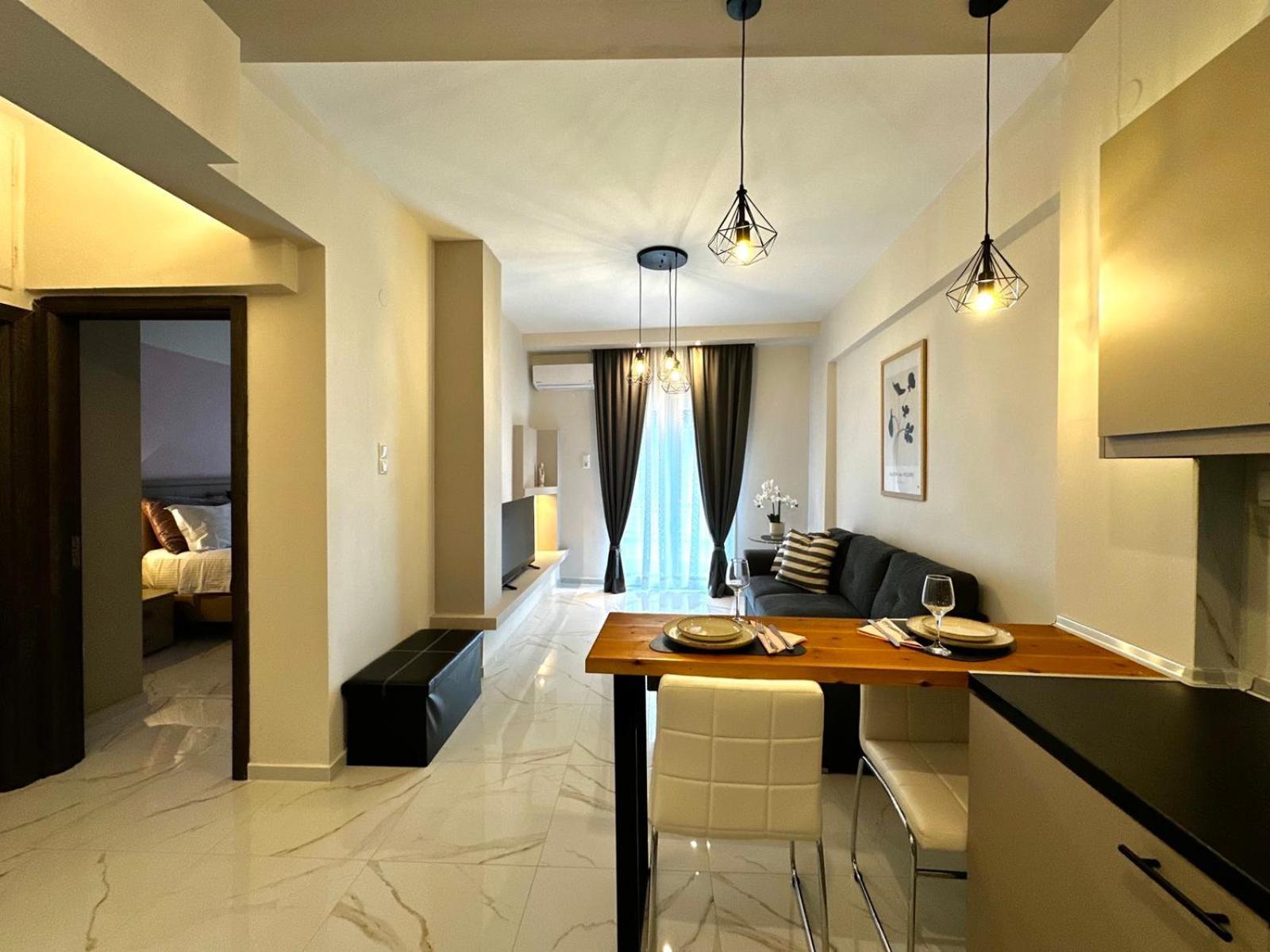 Elephant Apartment Kavala Extérieur photo