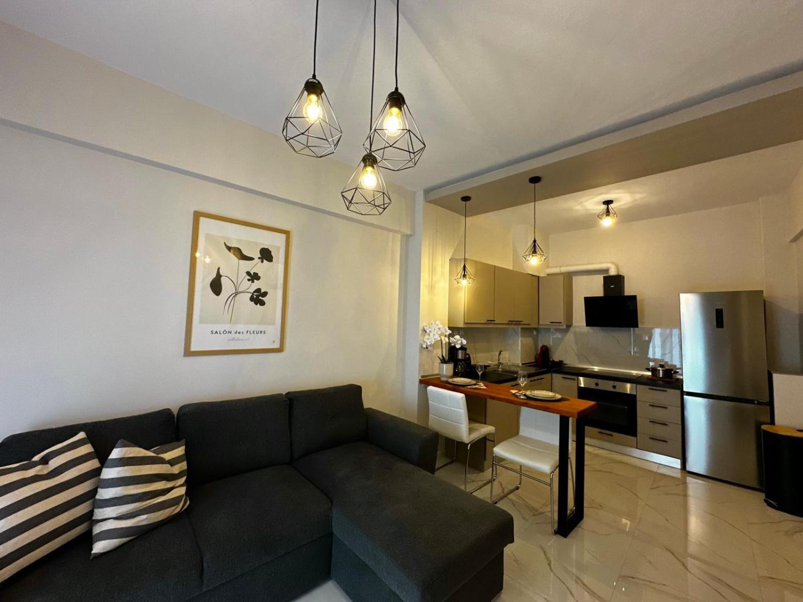 Elephant Apartment Kavala Extérieur photo