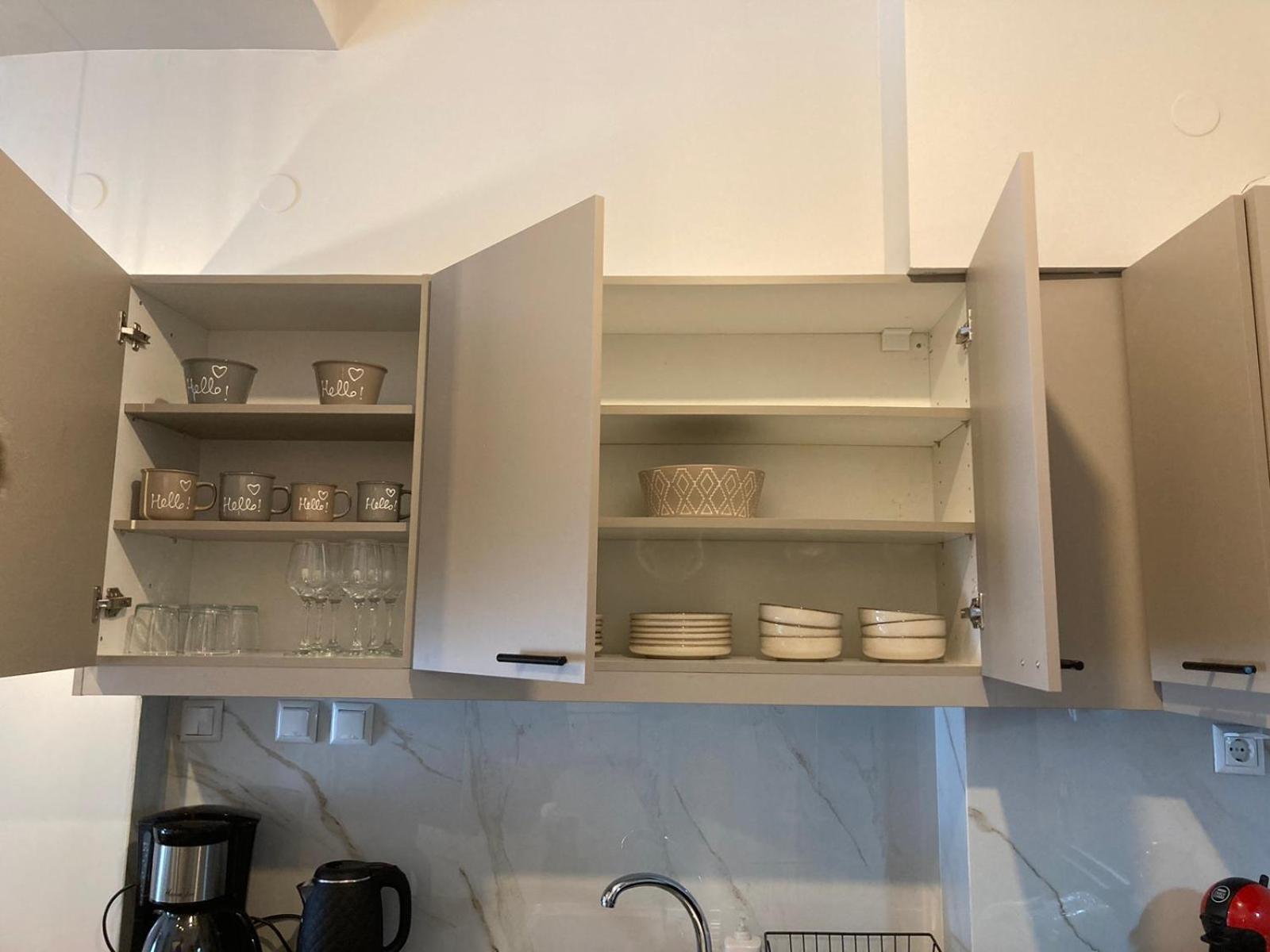 Elephant Apartment Kavala Extérieur photo