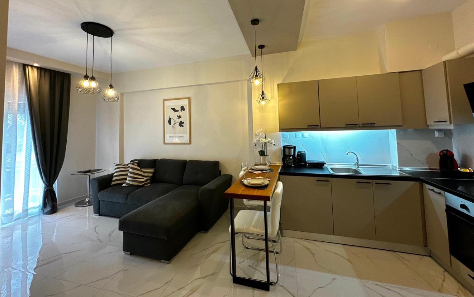 Elephant Apartment Kavala Extérieur photo