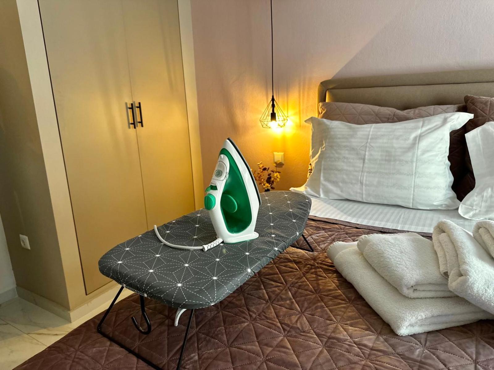 Elephant Apartment Kavala Extérieur photo