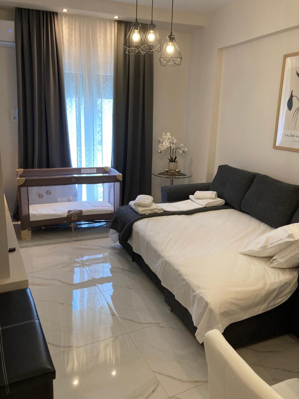 Elephant Apartment Kavala Extérieur photo